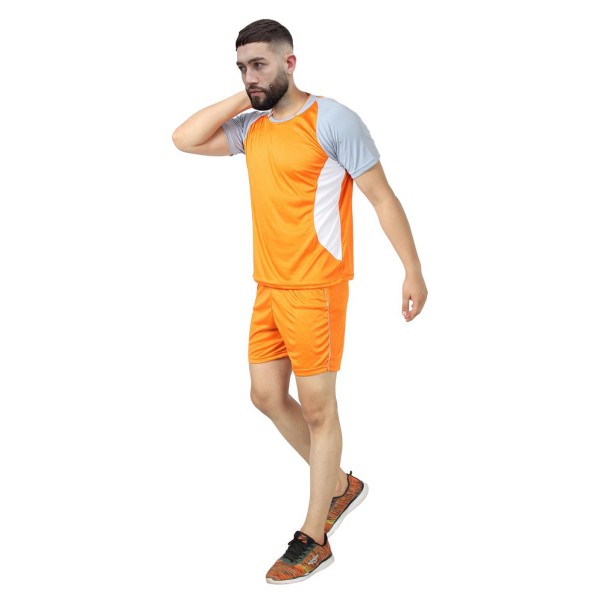 Men's Stylish Casual T-shirt and Shorts