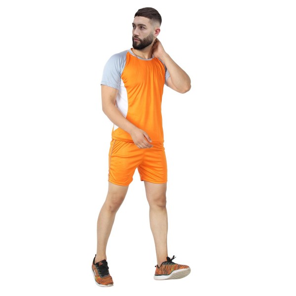 Men's Stylish Casual T-shirt and Shorts