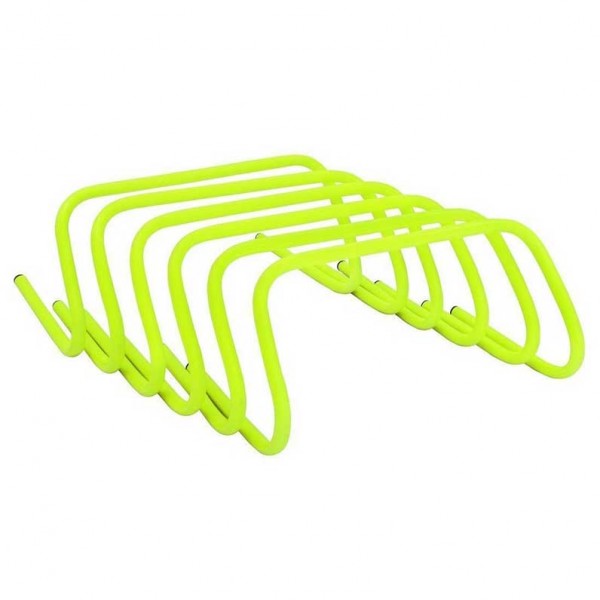 Prospo Agility Hurdles for Speed - 6" 9" 12" 15"