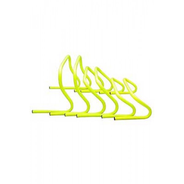 Prospo Agility Hurdles for Speed - 6" 9" 12" 15"