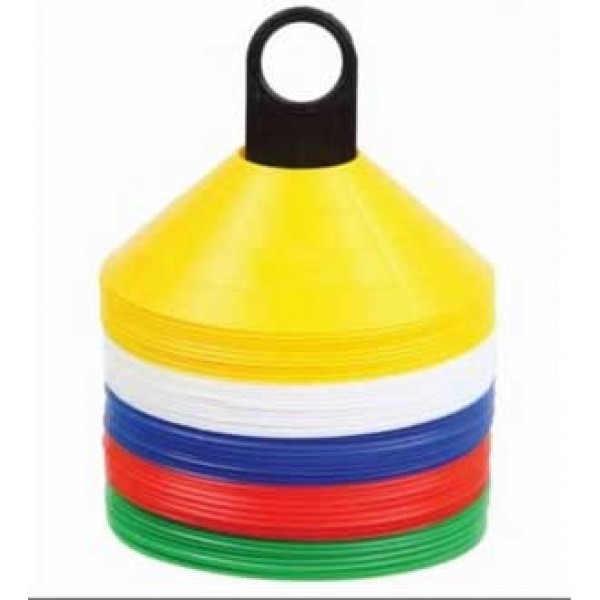PROSPO AGILITY TRAINING GROUND MARKERS (SET OF 50)