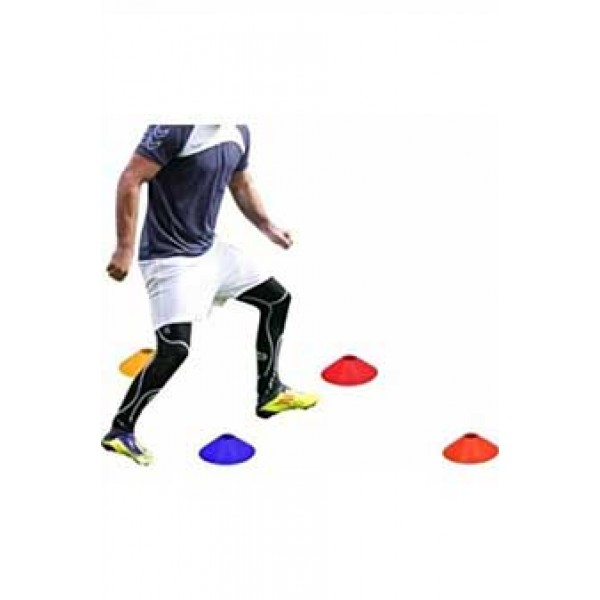 PROSPO AGILITY TRAINING GROUND MARKERS (SET OF 50)