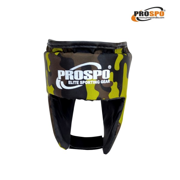Prospo Army Junior Boxing Practice Set - Camouflage (1-8Yrs.)
