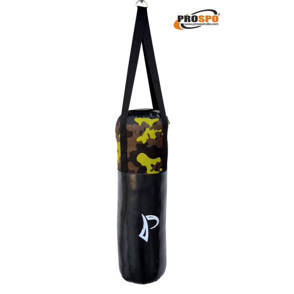 Prospo Army Junior Boxing Practice Set - Camouflage (1-8Yrs.)