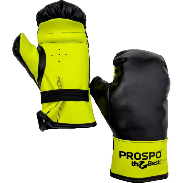 Prospo Junior Champ Boxing Set - Neon (1-8Yrs.)