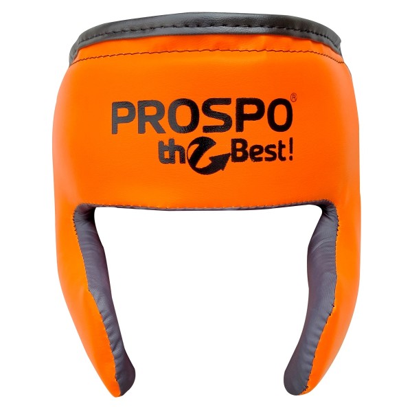 Prospo Junior Champ Boxing Set - Orange (1-8Yrs.)