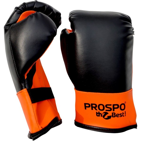 Prospo Junior Champ Boxing Set - Orange (1-8Yrs.)