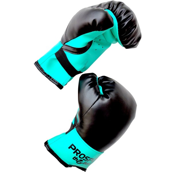 Prospo Junior Champ Boxing Set - Turquoise (1-8Yrs.)