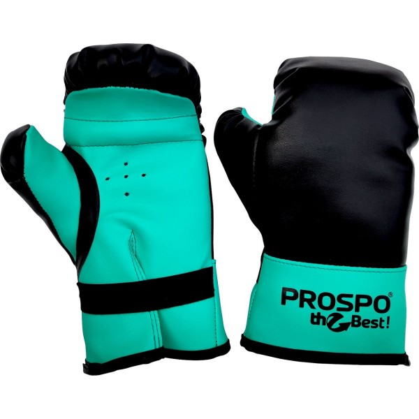 Prospo Junior Champ Boxing Set - Turquoise (1-8Yrs.)