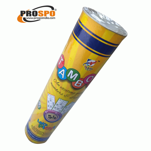 Prospo Round Tambola Game
