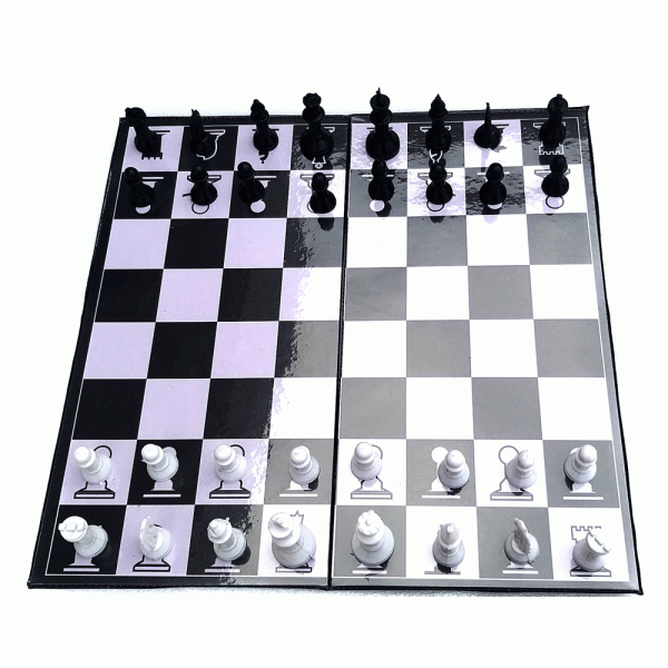 Prospo Executive Chess, Chess Board