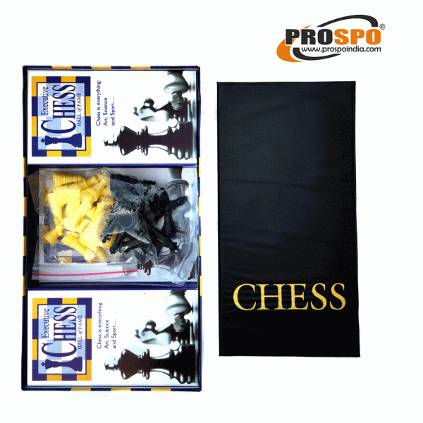 Prospo Executive Chess, Chess Board