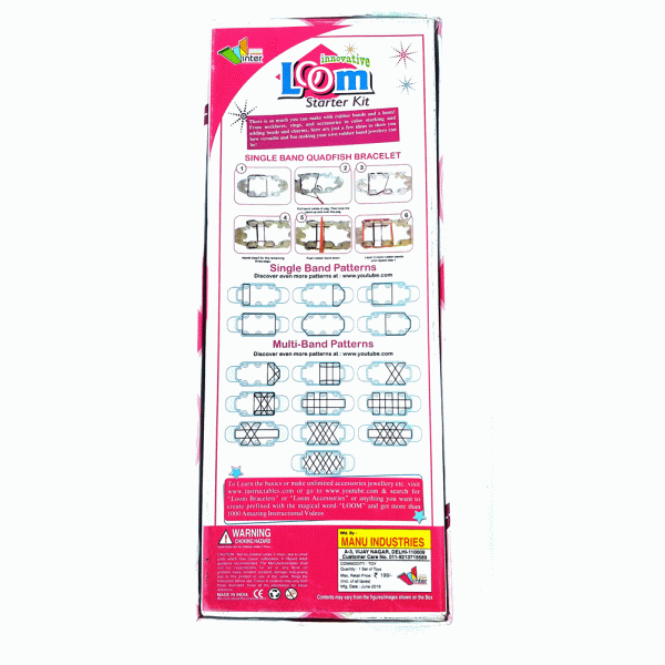 Prospo Innovative Loom starter Kit