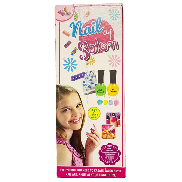 Prospo Nail Art Salon