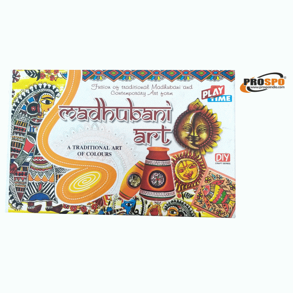 Prospo Madhubani Art