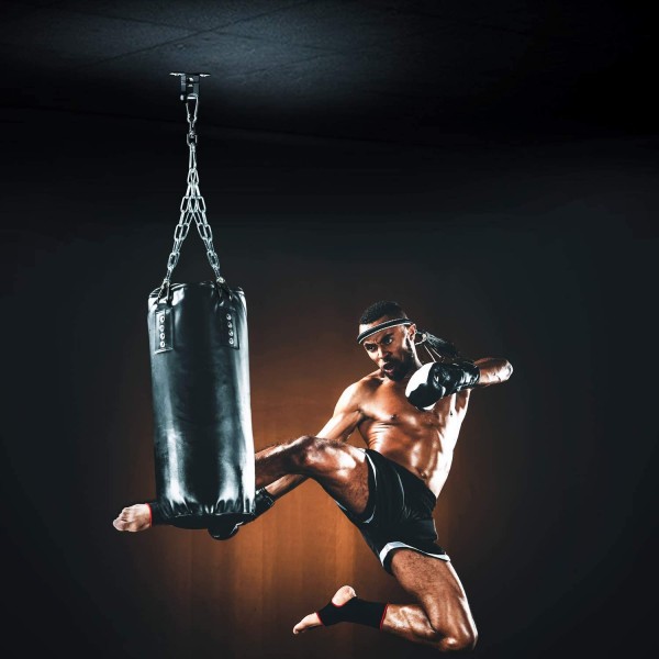 Prospo Heavy Duty Ceiling Mount For Hanging Boxing