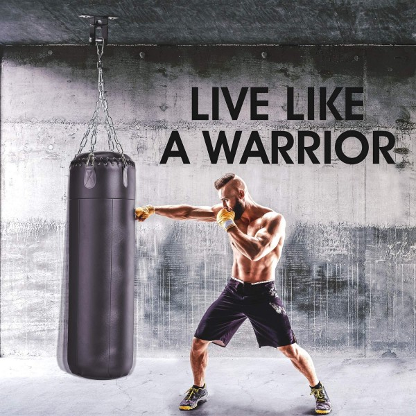 Prospo Heavy Duty Ceiling Mount For Hanging Boxing