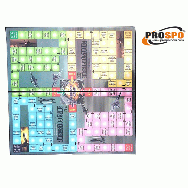 Surgical Strike, Board Game for Kids