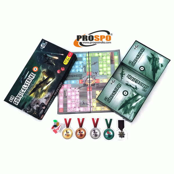 Surgical Strike, Board Game for Kids