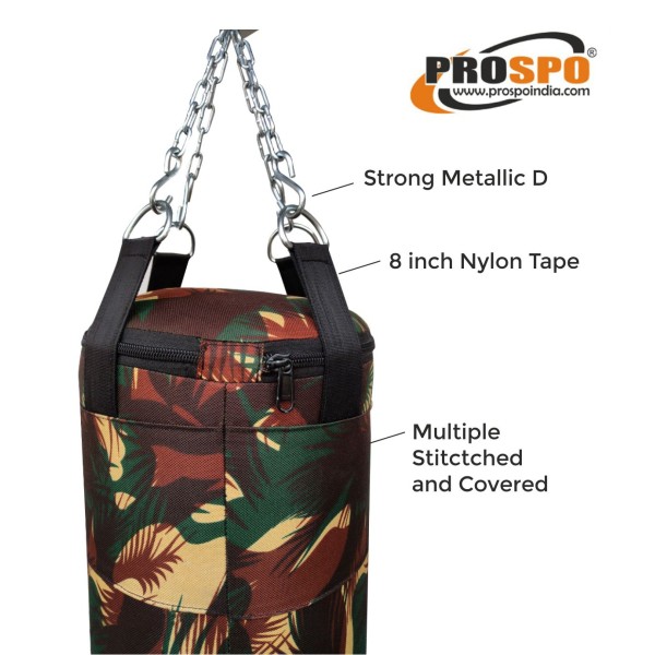 Heavy Bag - 36" with Chain Filled