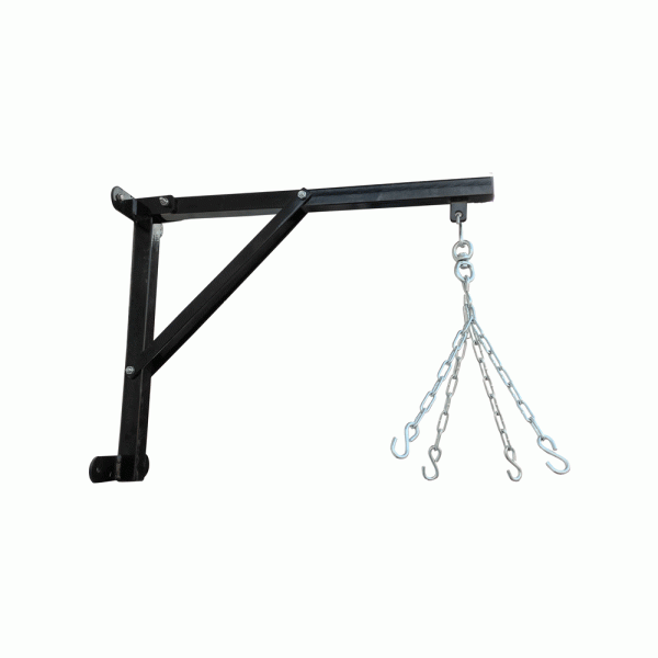 Heavy Bag 36" Filled with Chain and Bag Hanging Stand