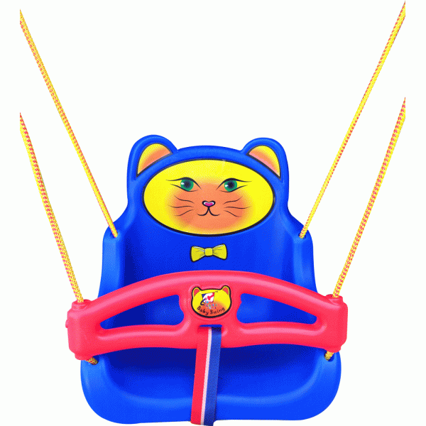 Prospo Swing for Kids, Toy Swing for kids 1 - 6 year Kids, Swing for Kids under 1000 - BLUE