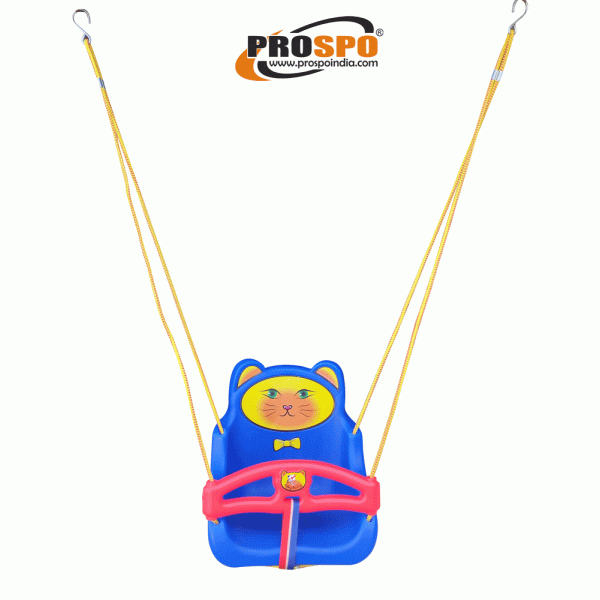 Prospo Swing for Kids, Toy Swing for kids 1 - 6 year Kids, Swing for Kids under 1000 - BLUE
