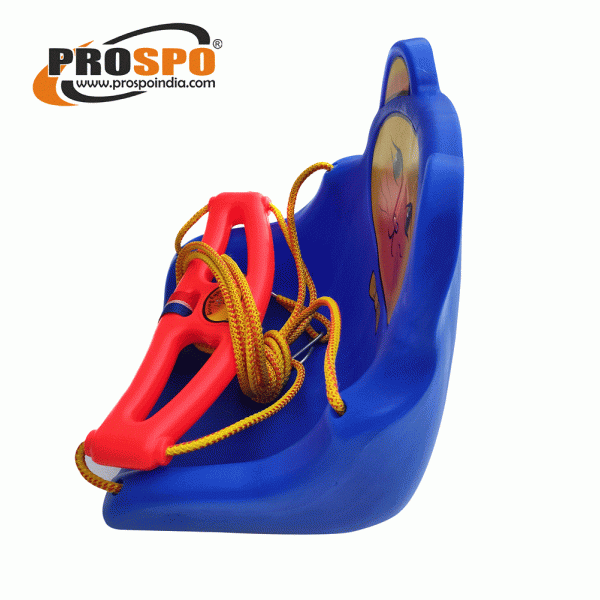 Prospo Swing for Kids, Toy Swing for kids 1 - 6 year Kids, Swing for Kids under 1000 - BLUE