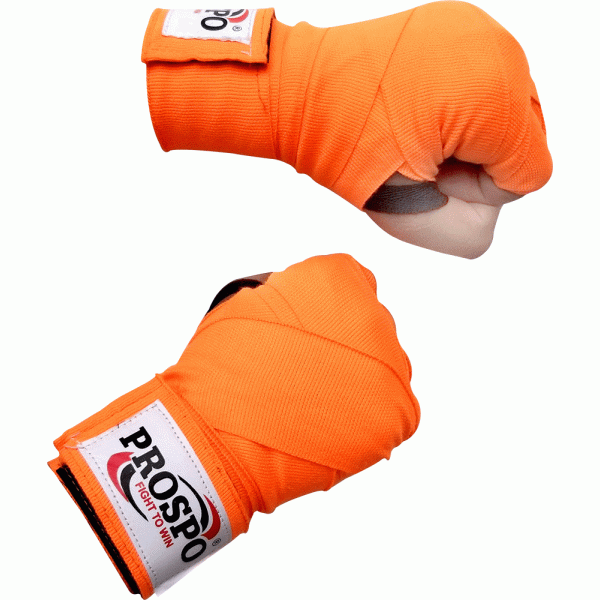Reflex Ball and Hand Wrap– Orange 180”