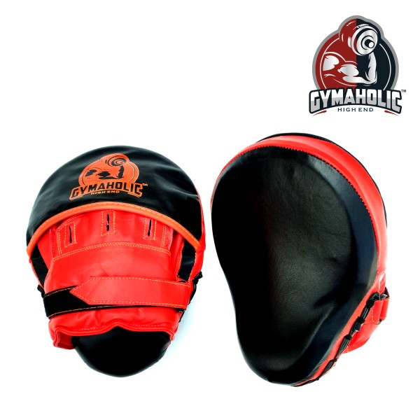 BOXING GLOVE AND FOCUS PAD 