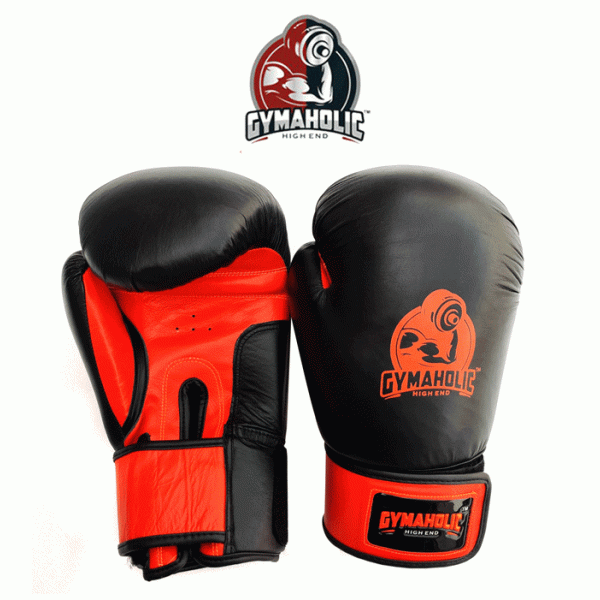 Boxing Glove Focus Pad and Handwrap Combo
