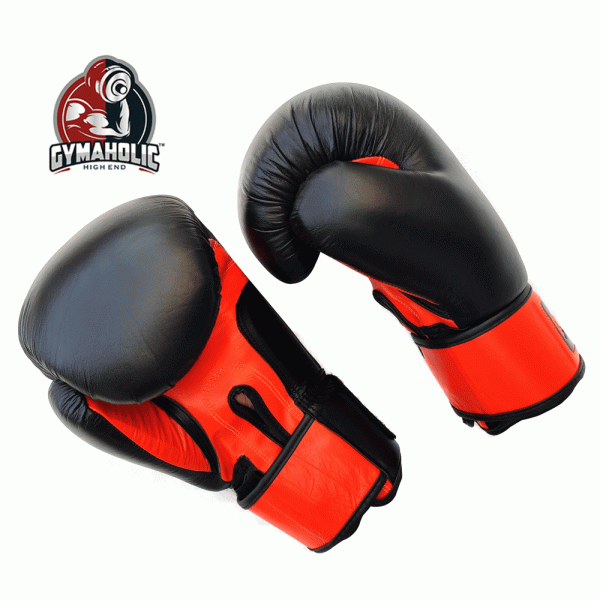 Boxing Glove Focus Pad and Handwrap Combo