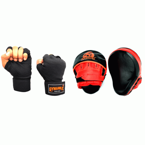 FOCUS PAD AND HANDWRAP 180 INCH