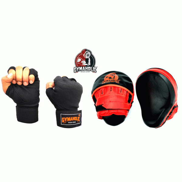 FOCUS PAD AND HANDWRAP 180 INCH
