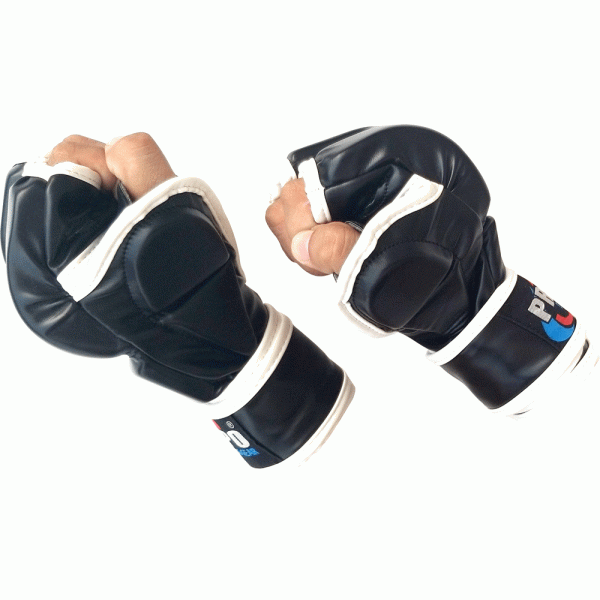 Canvas Kit Black Filled With Black Glove