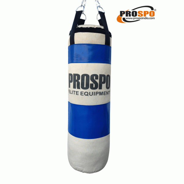 Canvas Kit Blue Unfilled With Blue Glove