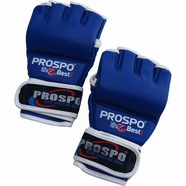 Canvas Kit Blue Unfilled With Blue Glove