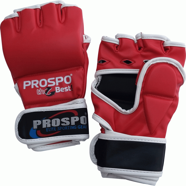 Canvas Kit Red Unfilled With Red Glove