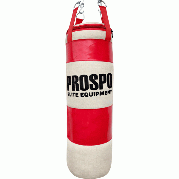 Canvas Kit Red Unfilled With Red Glove