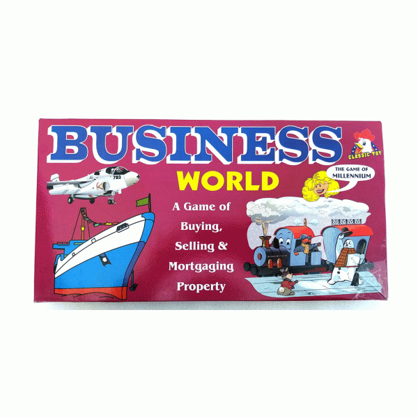 Prospo Business World