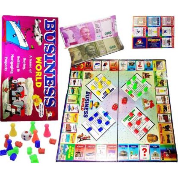 Prospo Business World