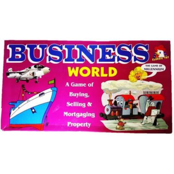 Prospo Business World
