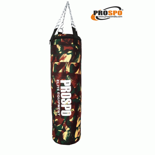 Heavy Bag 36" with Chain Unfilled
