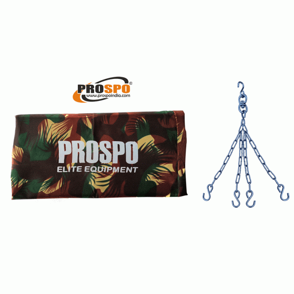 Heavy Bag 36" with Chain Unfilled
