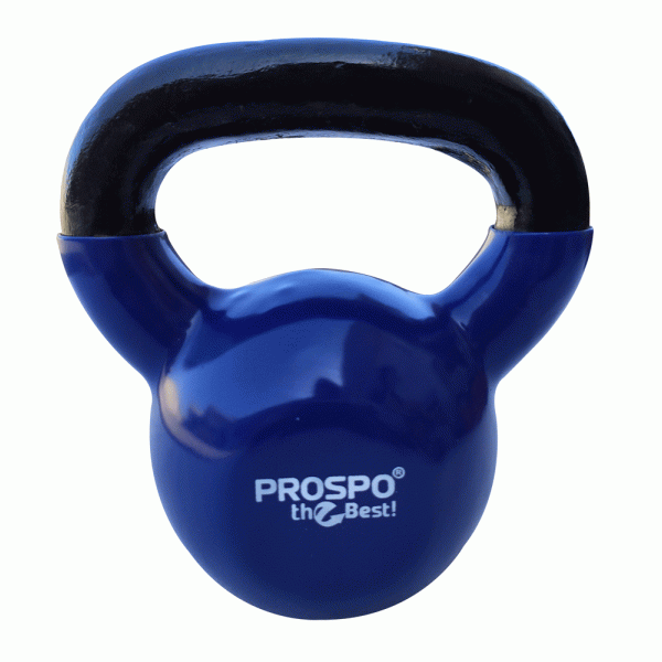 Prospo Kettlebell - BLUE 6 KG