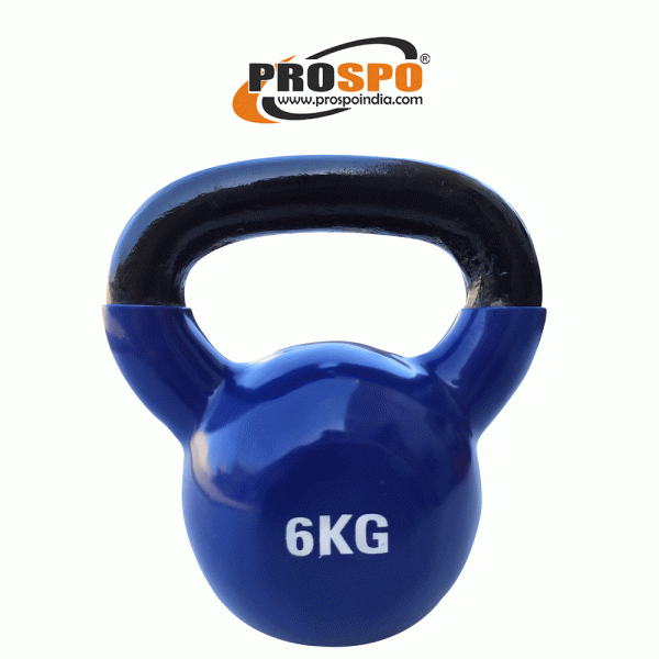 Prospo Kettlebell - BLUE 6 KG