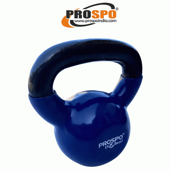Prospo Kettlebell - BLUE 6 KG