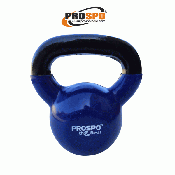 Prospo Kettlebell - BLUE 6 KG