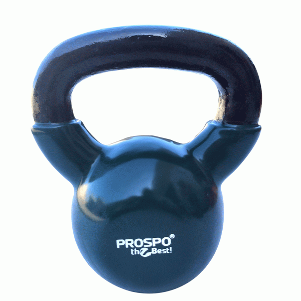 Prospo Kettlebell - Green 8 KG