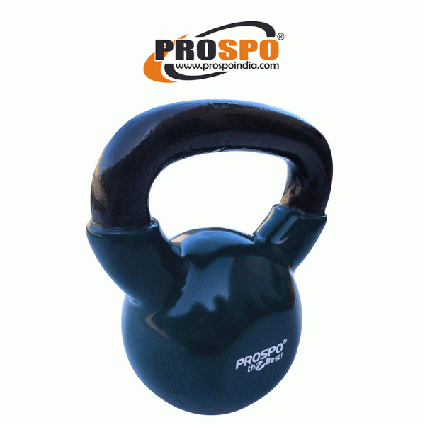 Prospo Kettlebell - Green 8 KG